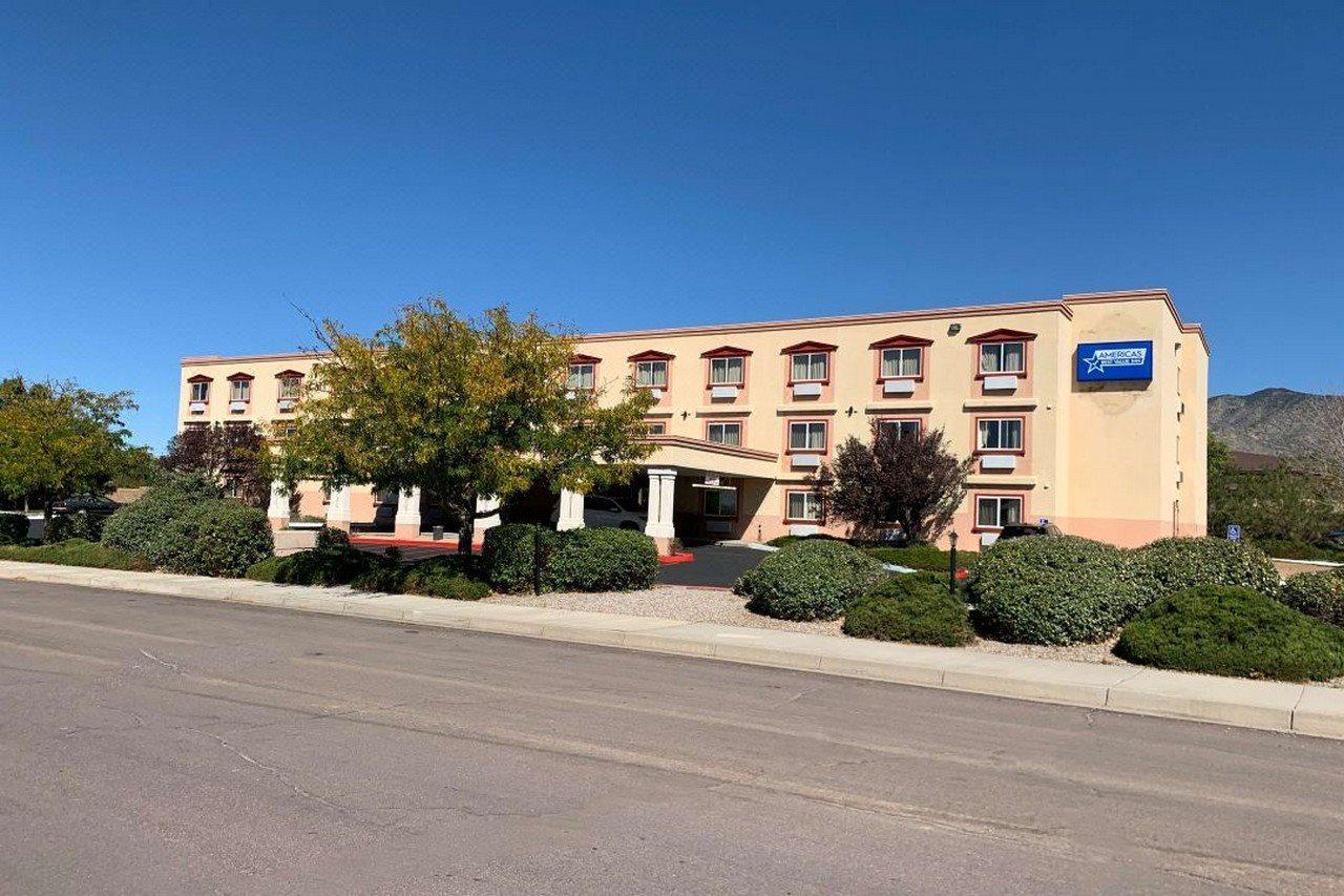 Quality Inn Albuquerque East I-40 Juan Tabo Exit Exterior photo