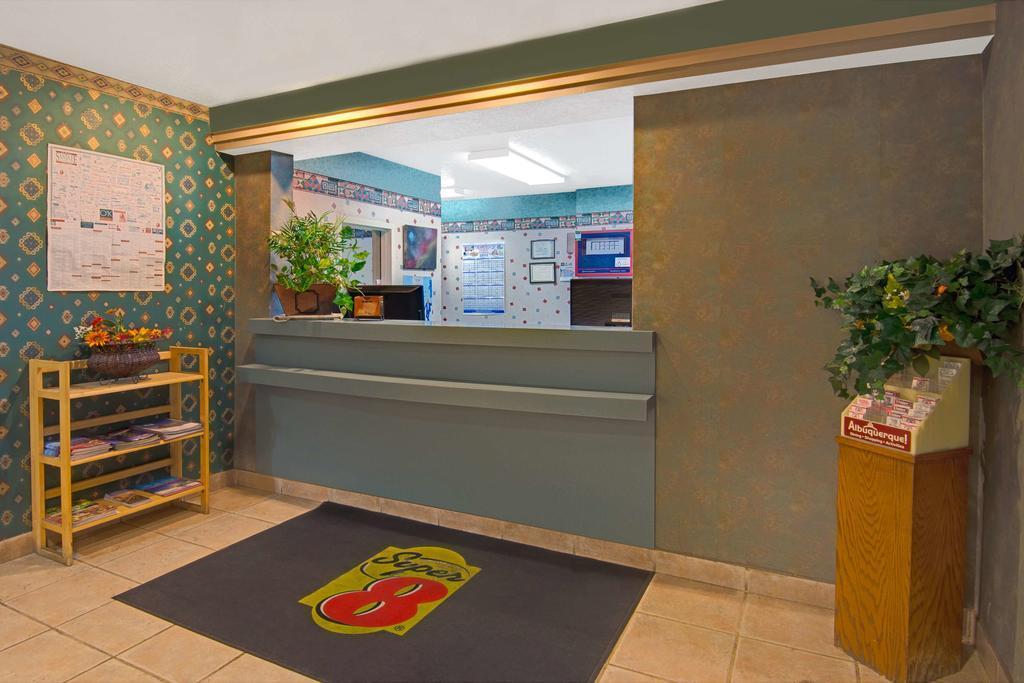 Quality Inn Albuquerque East I-40 Juan Tabo Exit Exterior photo