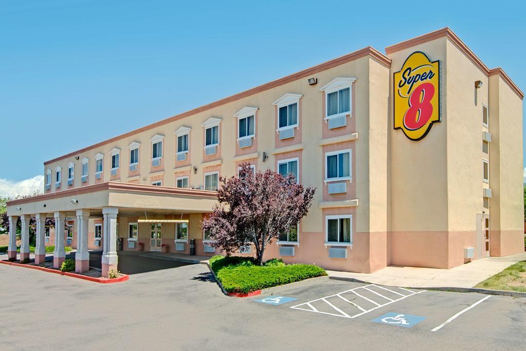 Quality Inn Albuquerque East I-40 Juan Tabo Exit Exterior photo