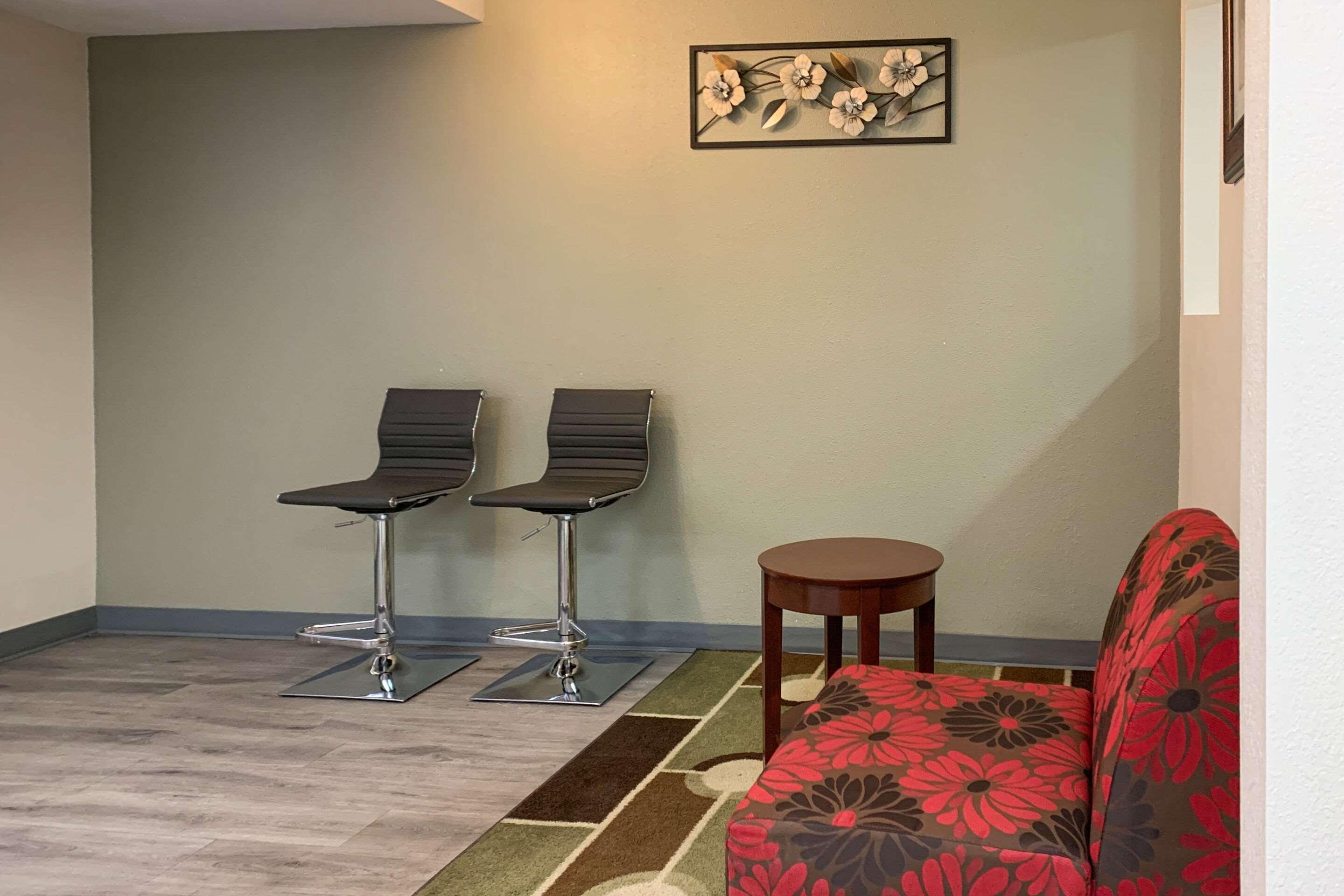 Quality Inn Albuquerque East I-40 Juan Tabo Exit Exterior photo