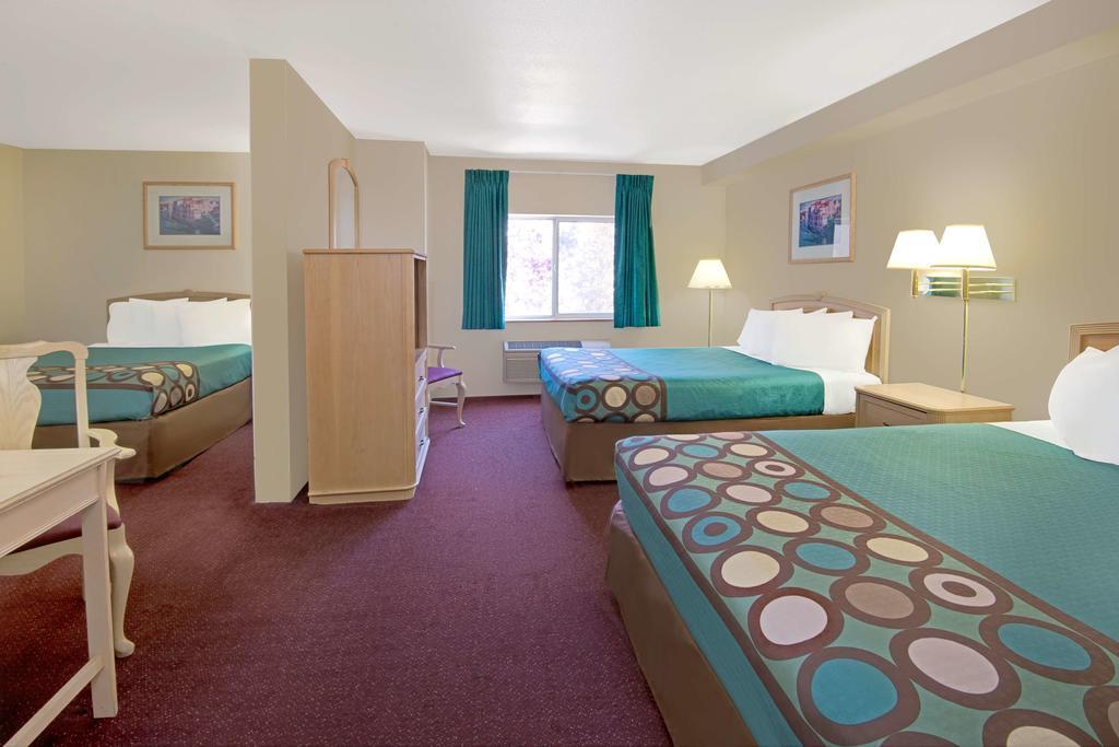 Quality Inn Albuquerque East I-40 Juan Tabo Exit Exterior photo